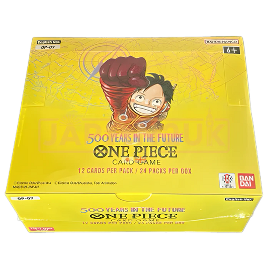 BANDAI One Piece - 500 Years in the Future OP-07