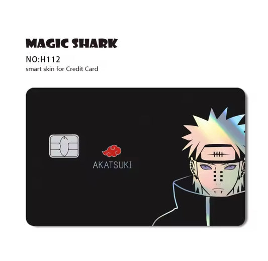 Cover for debit card