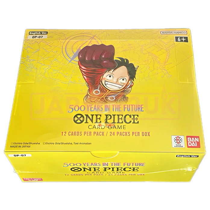 BANDAI One Piece - 500 Years in the Future OP-07