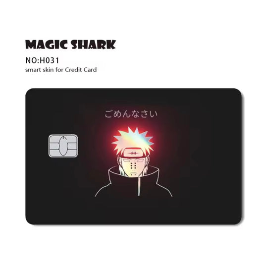 Cover for debit card