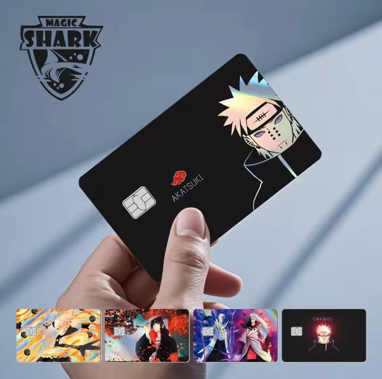 Cover for debit card