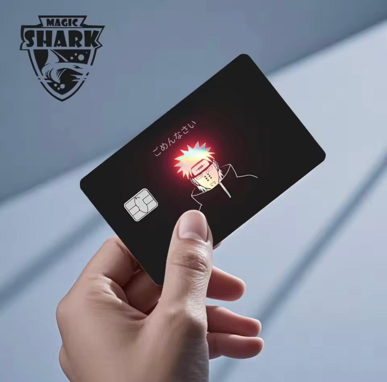 Cover for debit card