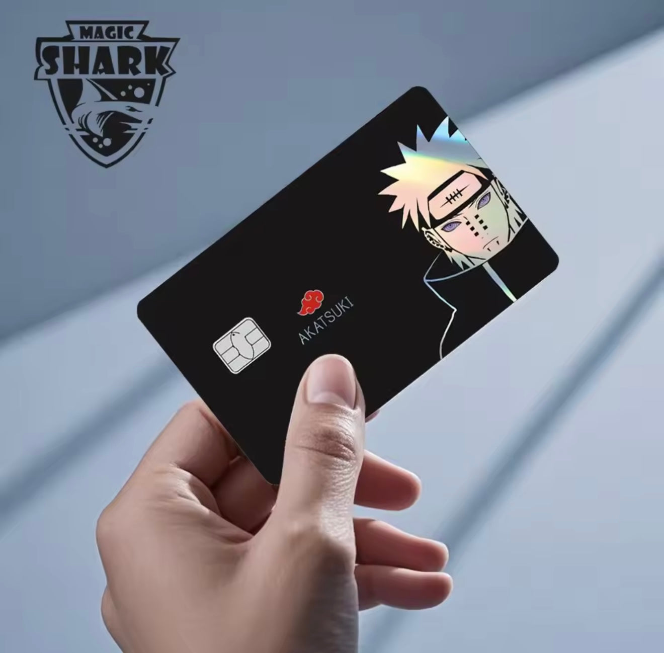 Cover for debit card