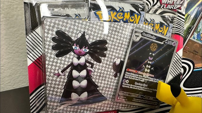 2025 Pokémon Scarlet & Violet White Flare
